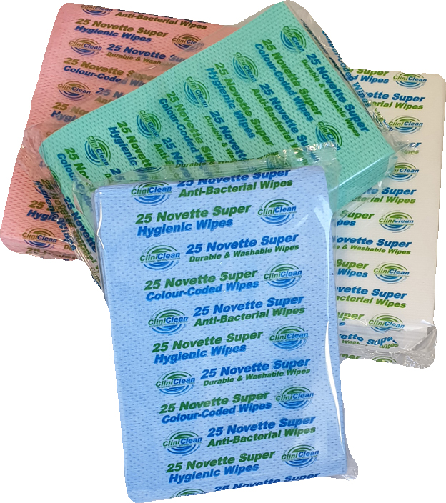 Novette Super New Packaging