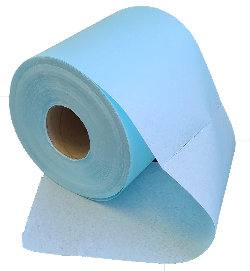 Turquoise Blue Stronng Roll