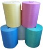 Cottonette Rolls in five colours