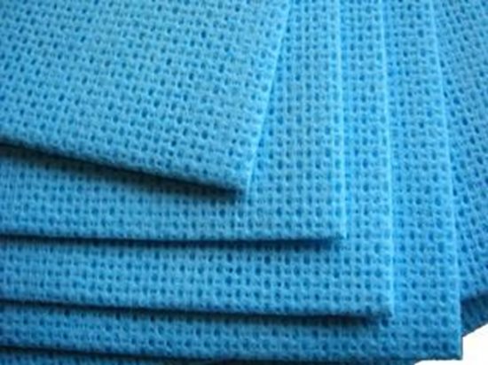 Novette Super Towels Blue
