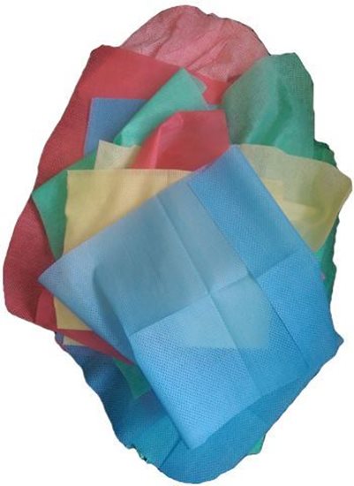 Eco-Medium Crumple Wipes