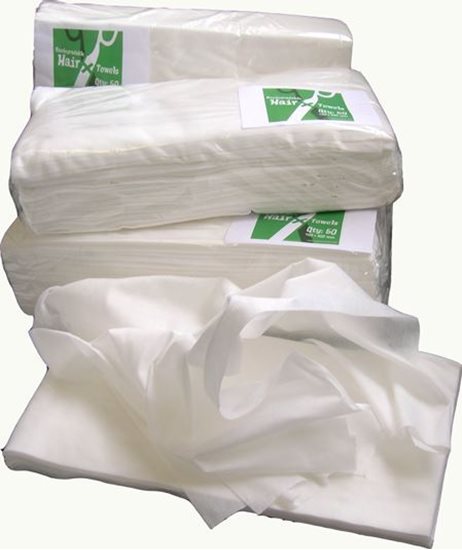 Disposable Hairdressers Towels
