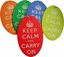 Keep Calm Air Fresheners