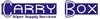Carry Box Wipes Logo