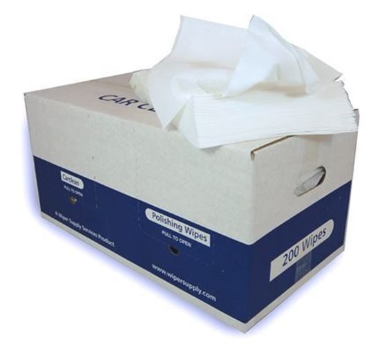 Polisoft Car Clean Towels