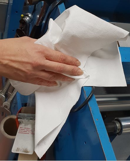 Super-Triktex iNDUSTRIAL Wipes