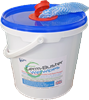 Germbuster Wetwipes - BLUE
