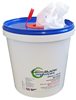 Germbuster Wetwipes - WHITE