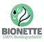 Bionette Biodegradable Towels