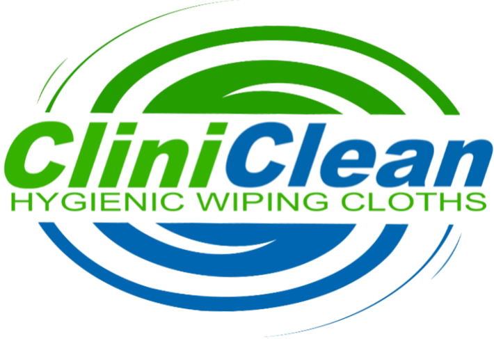 Cliniclean is the REGISTERED TRADEMARK of Wiper Supply Services Limited. Cliniclean disposable hygienic wiping cloths and products are widely used throughout the UK and Europe and was one of the FIRST brands to offer colour-coded wiping cloth systems into Europe. Available from www.wipersupply.com